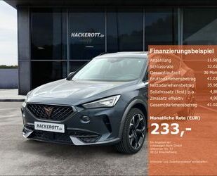 Cupra Formentor Gebrauchtwagen