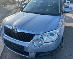 Skoda Yeti Gebrauchtwagen