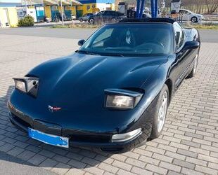 Corvette C5 Gebrauchtwagen