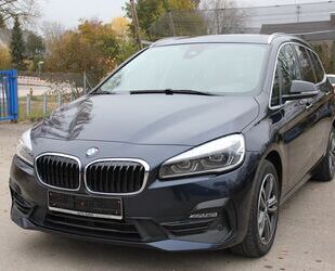 BMW 218 Gran Tourer Gebrauchtwagen