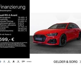 Audi RS4 Gebrauchtwagen