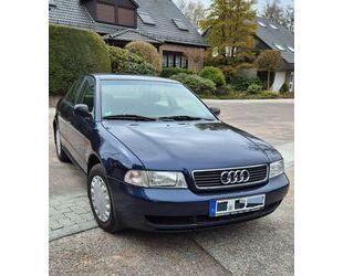 Audi A4 Gebrauchtwagen