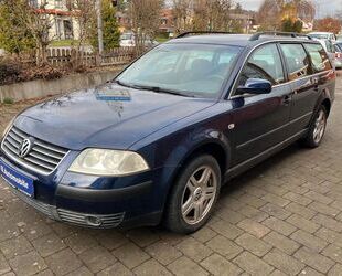 VW Passat Variant Gebrauchtwagen
