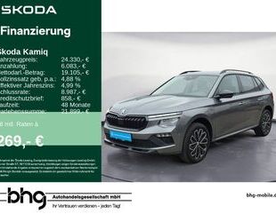 Skoda Kamiq Gebrauchtwagen