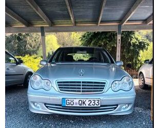 Mercedes-Benz C 220 Gebrauchtwagen
