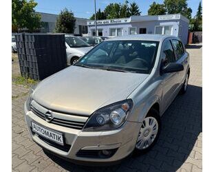 Opel Astra Gebrauchtwagen