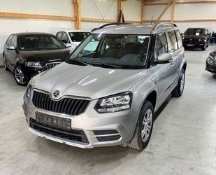 Skoda Yeti Gebrauchtwagen