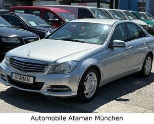 Mercedes-Benz C 180 Gebrauchtwagen