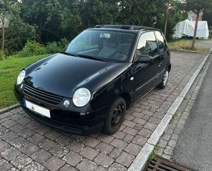 VW Lupo Gebrauchtwagen