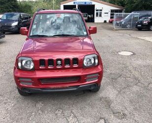 Suzuki Jimny Gebrauchtwagen