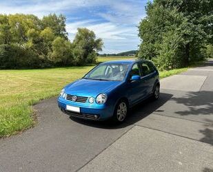 VW Polo Gebrauchtwagen