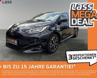 Toyota Yaris Gebrauchtwagen