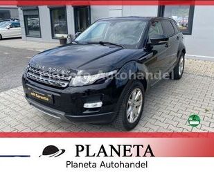 Land Rover Range Rover Evoque Gebrauchtwagen