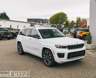 Jeep Grand Cherokee Gebrauchtwagen