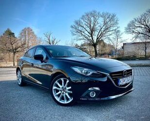 Mazda 3 Gebrauchtwagen