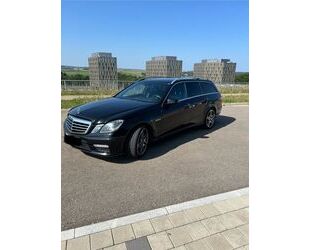 Mercedes-Benz E 63 AMG Gebrauchtwagen