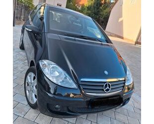 Mercedes-Benz A 170 Gebrauchtwagen