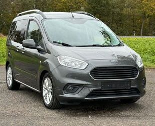 Ford Tourneo Courier Gebrauchtwagen