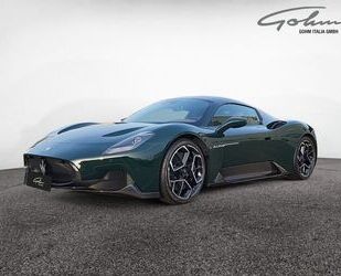 Maserati MC20 Gebrauchtwagen