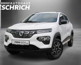 Dacia Spring Gebrauchtwagen