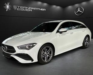 Mercedes-Benz CLA 180 Shooting Brake Gebrauchtwagen
