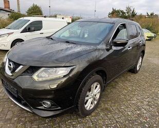 Nissan X-Trail Gebrauchtwagen