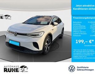 VW ID.4 Gebrauchtwagen