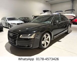 Audi A8 Gebrauchtwagen