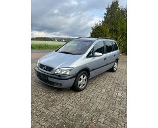 Opel Zafira Gebrauchtwagen