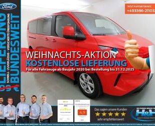 Ford Tourneo Custom Gebrauchtwagen