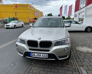BMW X3 Gebrauchtwagen