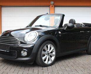 Mini One Cabrio Gebrauchtwagen