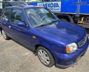 Nissan Micra Gebrauchtwagen