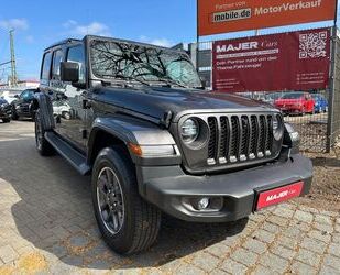 Jeep Wrangler Gebrauchtwagen