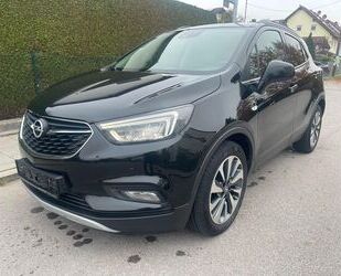 Opel Mokka X Gebrauchtwagen