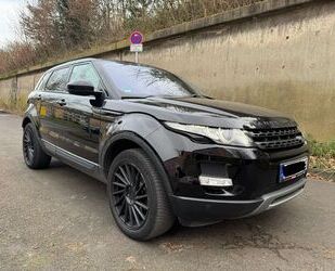 Land Rover Range Rover Evoque Gebrauchtwagen