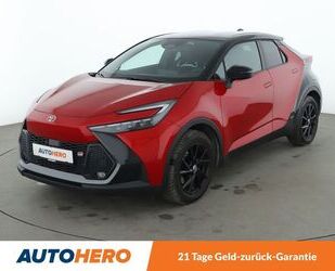Toyota C-HR Gebrauchtwagen