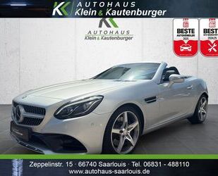 Mercedes-Benz SLC 200 Gebrauchtwagen