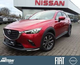 Mazda CX-3 Gebrauchtwagen