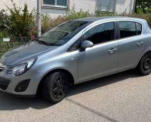 Opel Corsa Gebrauchtwagen