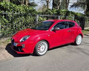 Alfa Romeo MiTo Gebrauchtwagen