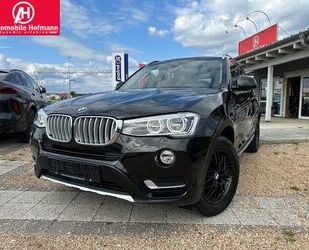 BMW X3 Gebrauchtwagen
