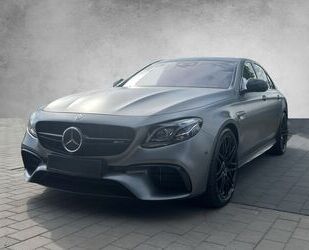 Mercedes-Benz E 63 AMG Gebrauchtwagen