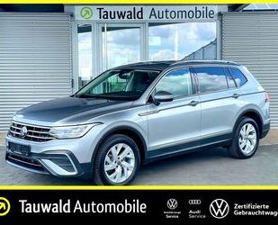 VW Tiguan Allspace Gebrauchtwagen