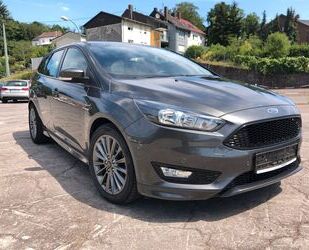 Ford Focus Gebrauchtwagen