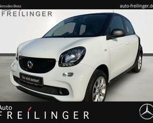 Smart ForFour Gebrauchtwagen
