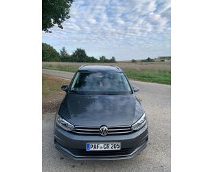 VW Touran Gebrauchtwagen