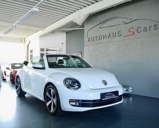 VW Beetle Gebrauchtwagen