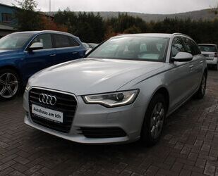 Audi A6 Gebrauchtwagen