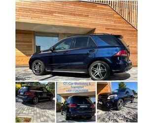 Mercedes-Benz GLE 350 Gebrauchtwagen